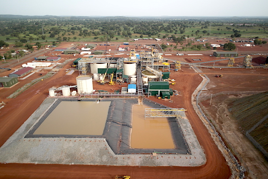 Endeavour buys rival Semafo, creates one of West Africa’s top gold miners