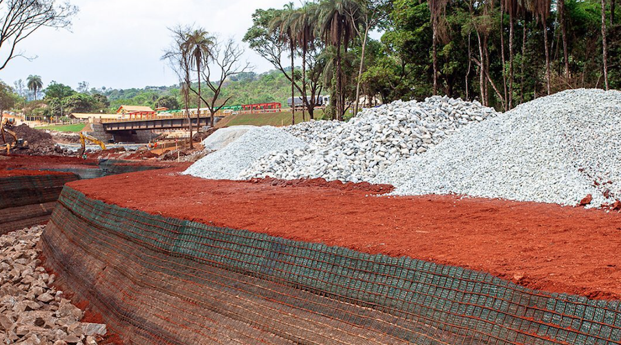 Vale takes preventative measures at dam in Minas Gerais