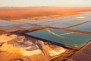 Chile lithium miner SQM reaches supply deal with Hyundai, Kia