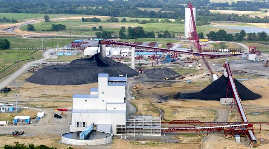 Foresight Energy becomes latest US coal miner to file for bankruptcy