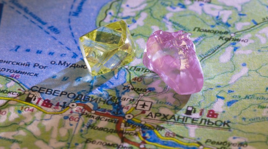 Alrosa implements OECD guidance to stay away from conflict diamonds