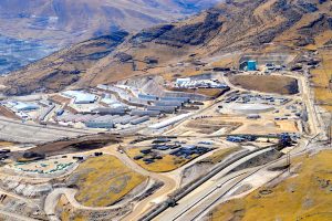 MMG resumes shipments to and from Las Bambas copper mine