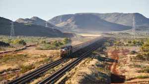 Rio Tinto, Fortescue record profits near end on price view, dim demand