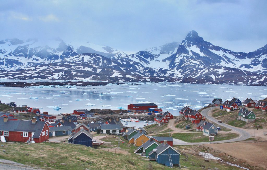 In Arctic push, US extends new economic aid package to Greenland