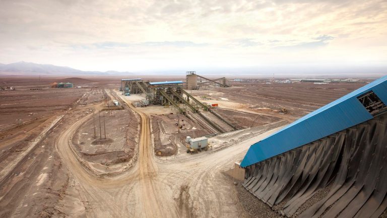 Codelco says it will wait to evaluate financing for El Abra expansion ...