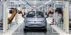 Volkswagen teams up with Canada in battery materials push