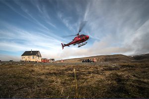 Bluejay Mining grows Greenland footprint