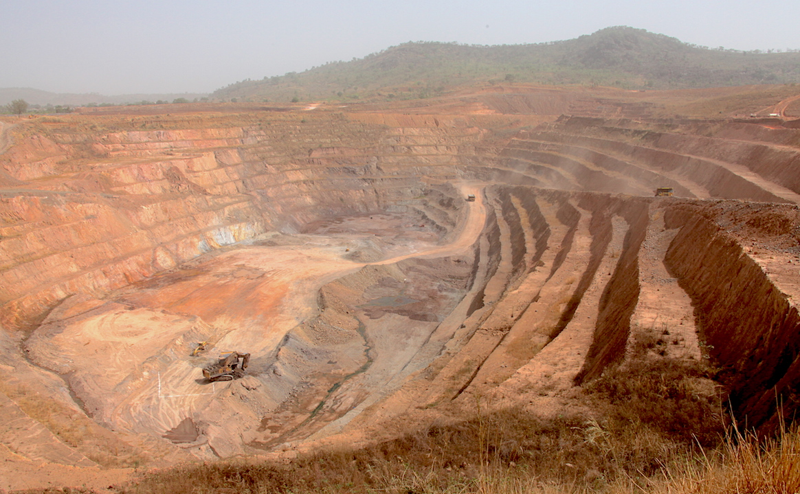 Nordgold to power up gold mine in Guinea