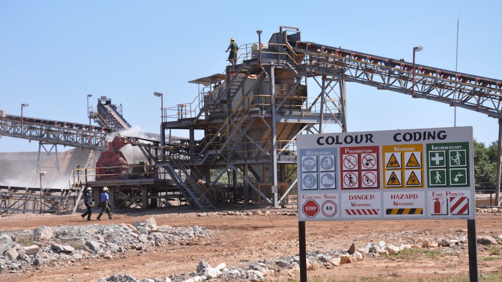 Zambia "very close" to picking investor for Mopani copper mine - president