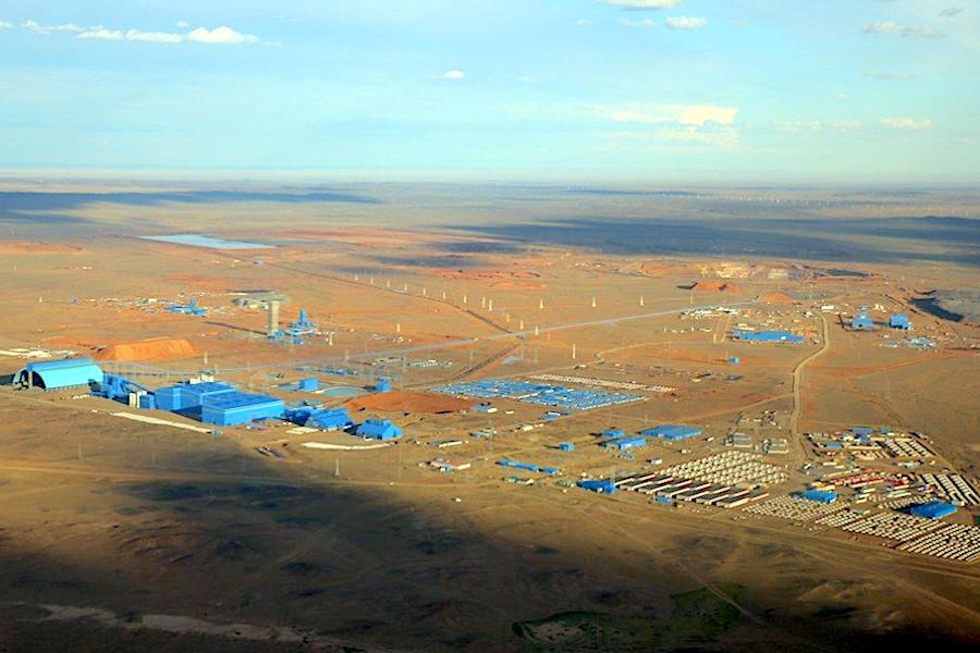 Turquoise Hill takes Rio Tinto to arbitration over Mongolia mine funding