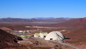 Bolivia's largest mine suspends operations again due to pandemic