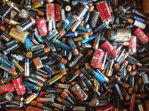 Recycled battery metals being tested for use as crop fertilizer