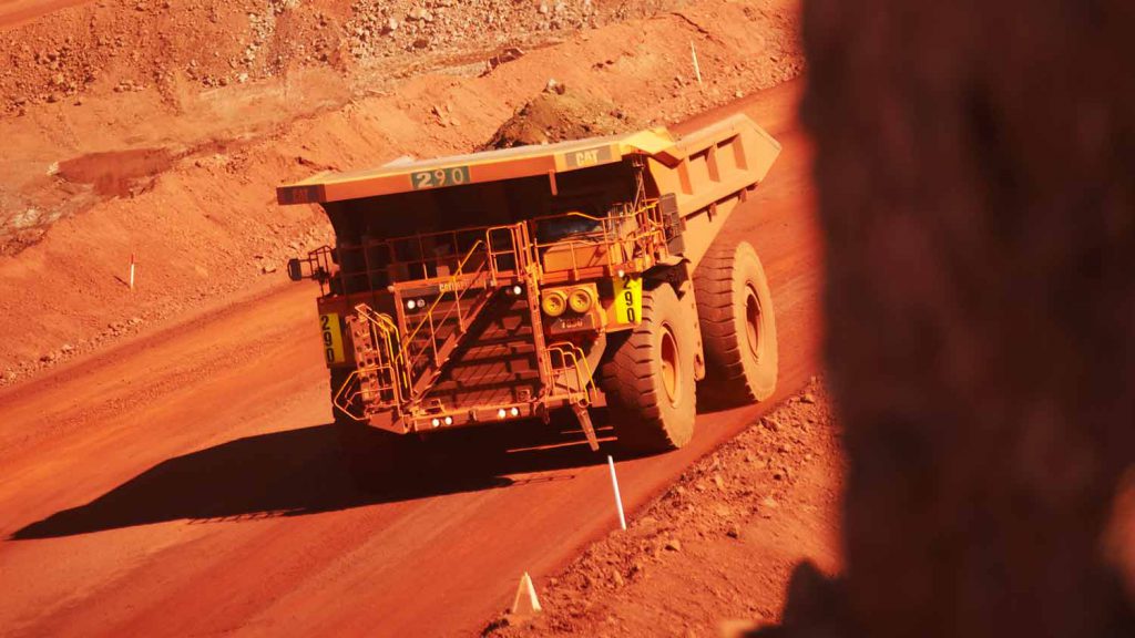 BHP and Rio Tinto show the swings and arrows of China commodity exposure