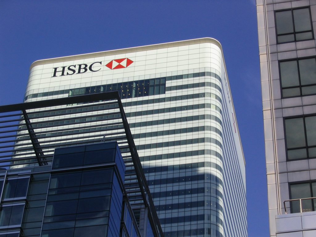 HSBC lost $200m in a day on paper as coronavirus dislocated gold market