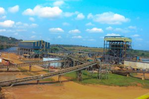 Gerald Group resolves iron ore dispute with Sierra Leone