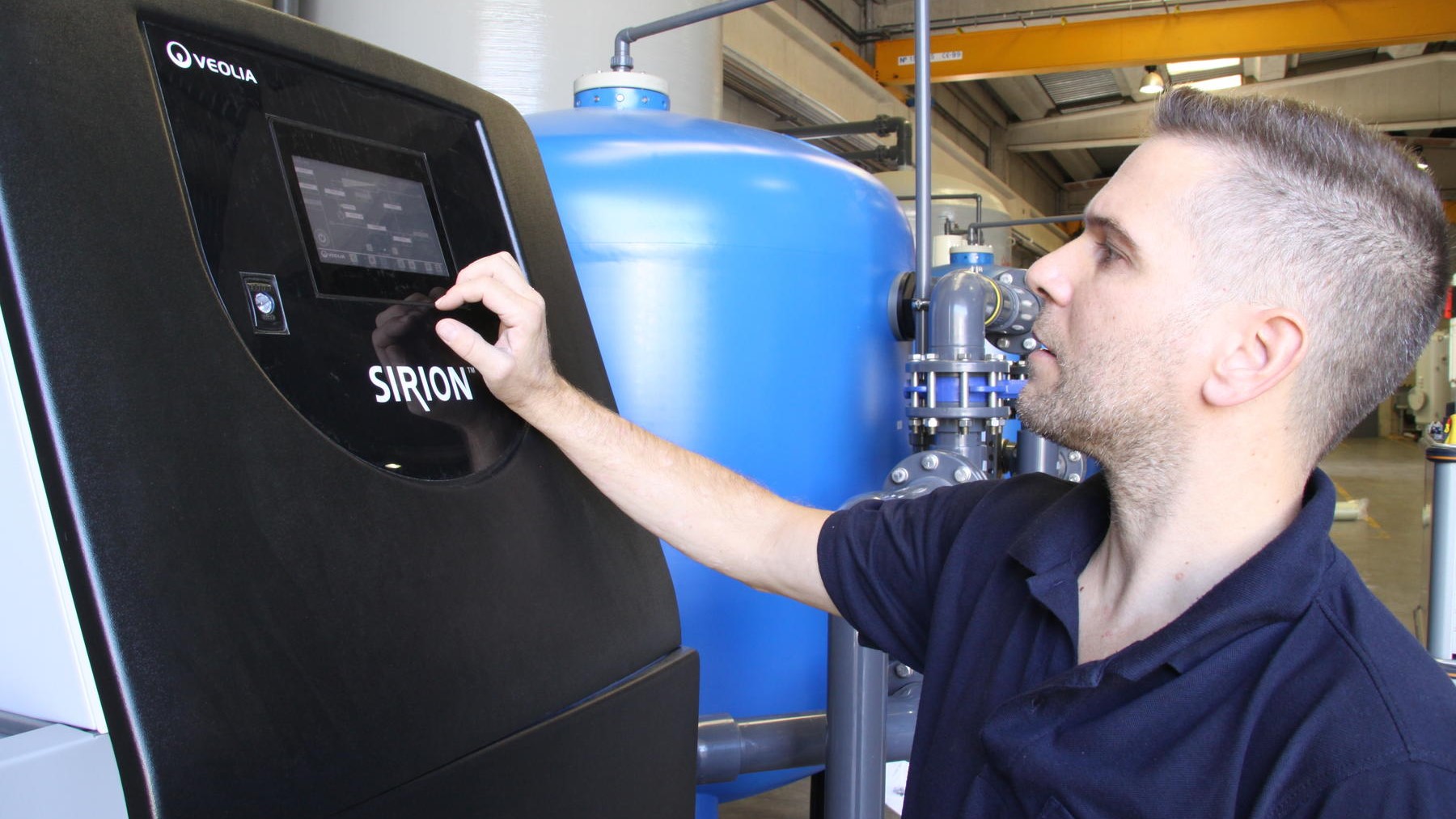 Veolia launches Sirion Pro reverse osmosis system