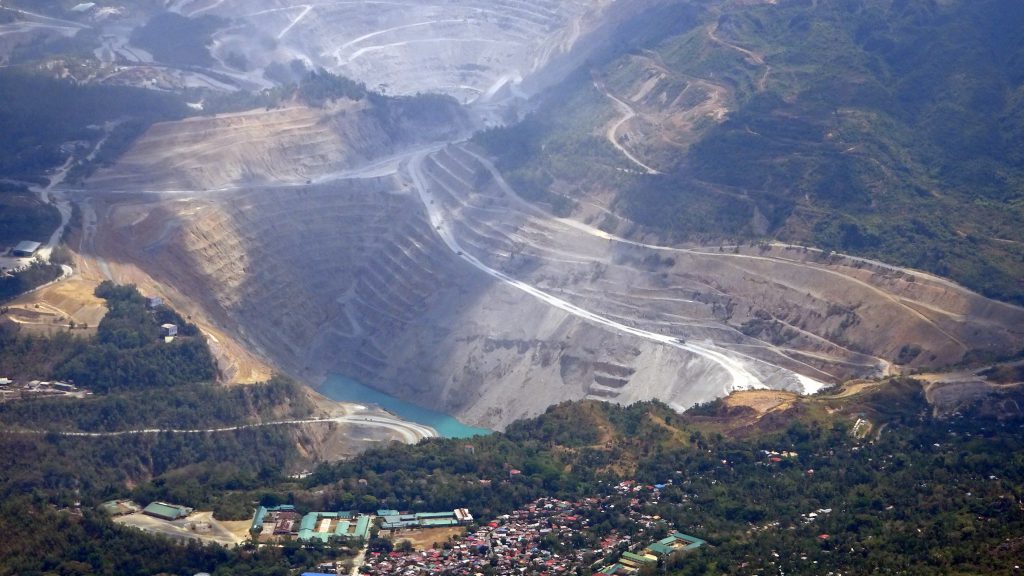 Philippines mine
