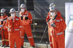 Codelco clinches deal with workers at Radomiro Tomic mine, strike fears defused