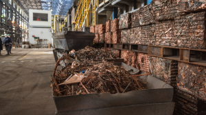 China's copper scrap market to remain tight on limited supply