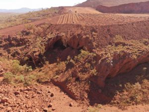 CEO of Aboriginal group whose rock shelters Rio Tinto destroyed steps down