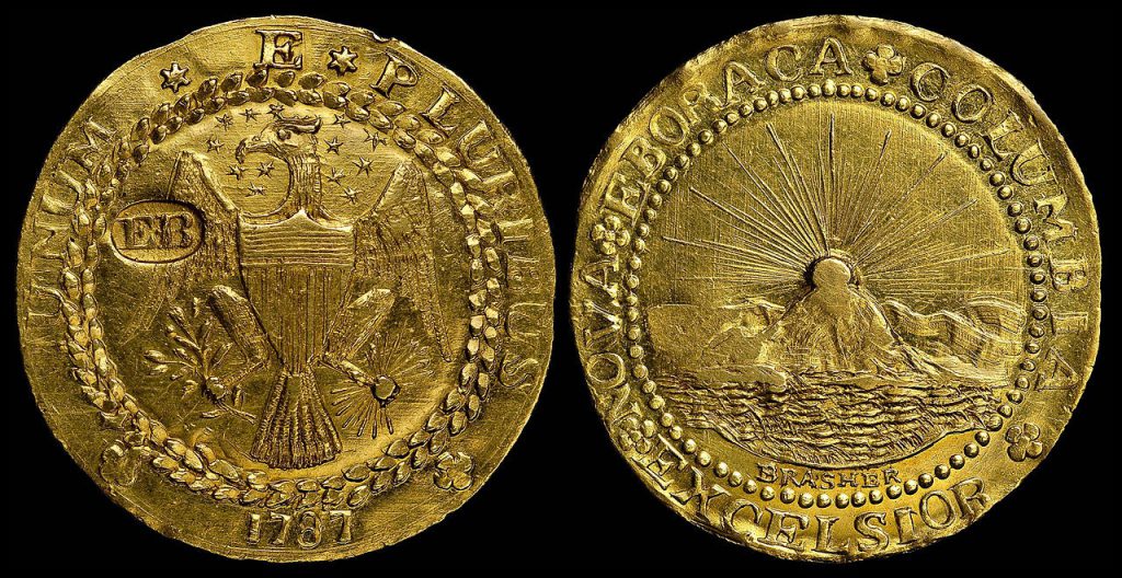 First U.S. Gold Coin May Fetch $15 Million in Private Sale