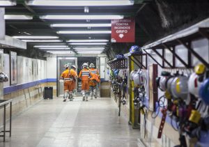 Codelco reaches new agreement with union workers