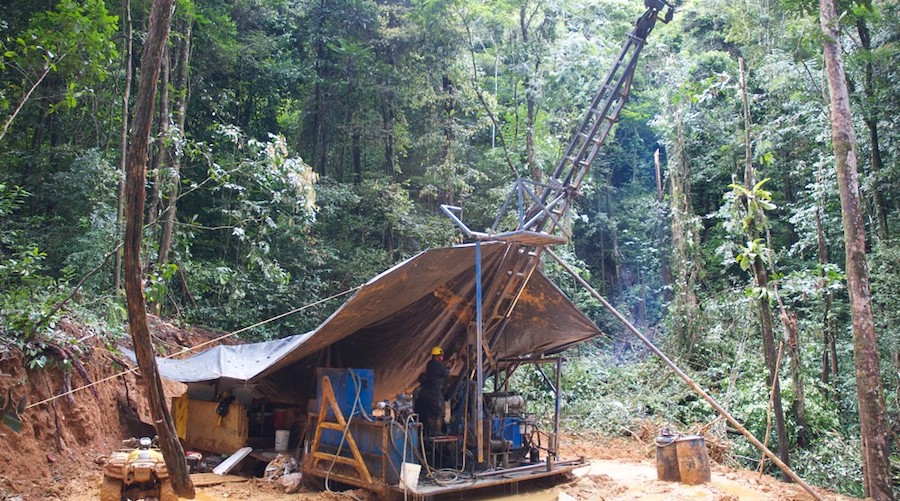 Goldsource Mines to restart drilling at Guyanese gold project