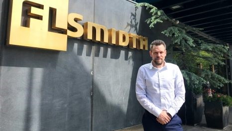 Mikko Tepponen joins FLSmidth as CDO
