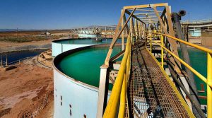 Only mill in the US able to process uranium-rare earth ores open for business