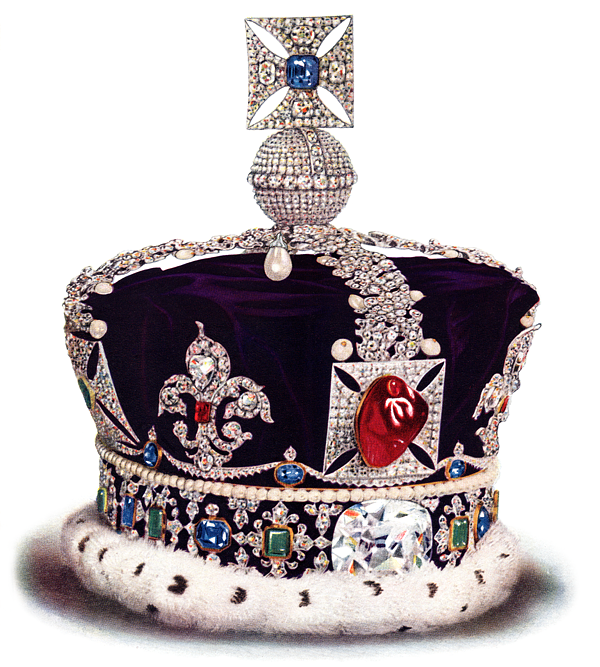Origin of British Crown Jewels’ diamond revealed