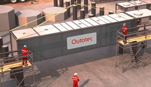 Outotec to deliver copper solvent extraction technology to the DRC