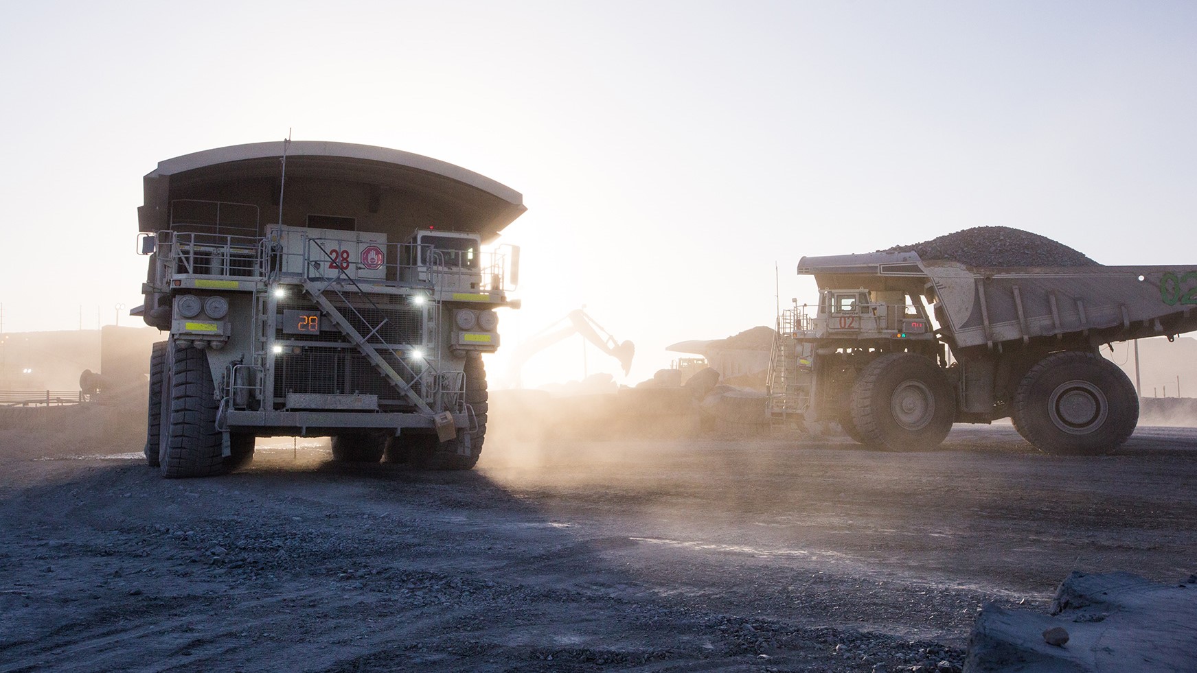 About 80% of Mexican mines have restarted operations, top official says