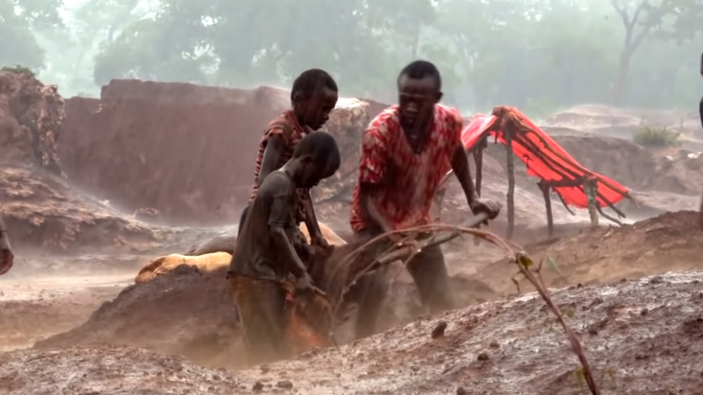 Congo officials vow to tackle child labour at mines