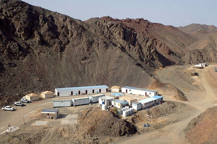 Egypt says $1.8bn gold deposit found in Eastern Desert