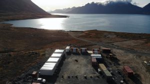 Greenland gold miner AEX Gold eyes London listing