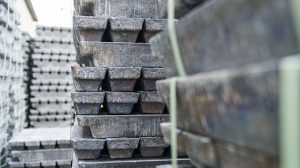 London lead market squeezed as metal piles up in China: Andy Home