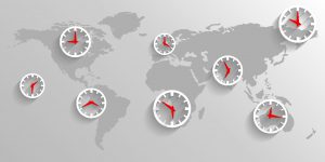 World clocks