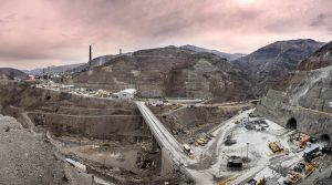 Chile's Codelco to suspend El Teniente copper mine expansion, cites pandemic