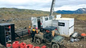 Metallic starts drilling at Keno Silver in the Yukon