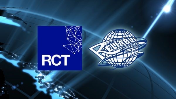 RCT partners with US-based Reliable Industries