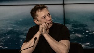 Tesla’s Technoking of Tumult Caps a Wild Quarter With Silence