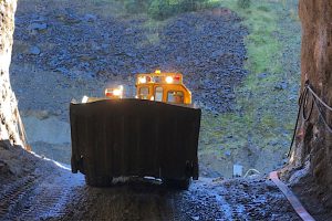 Galantas Gold to resume blasting at Irish mine