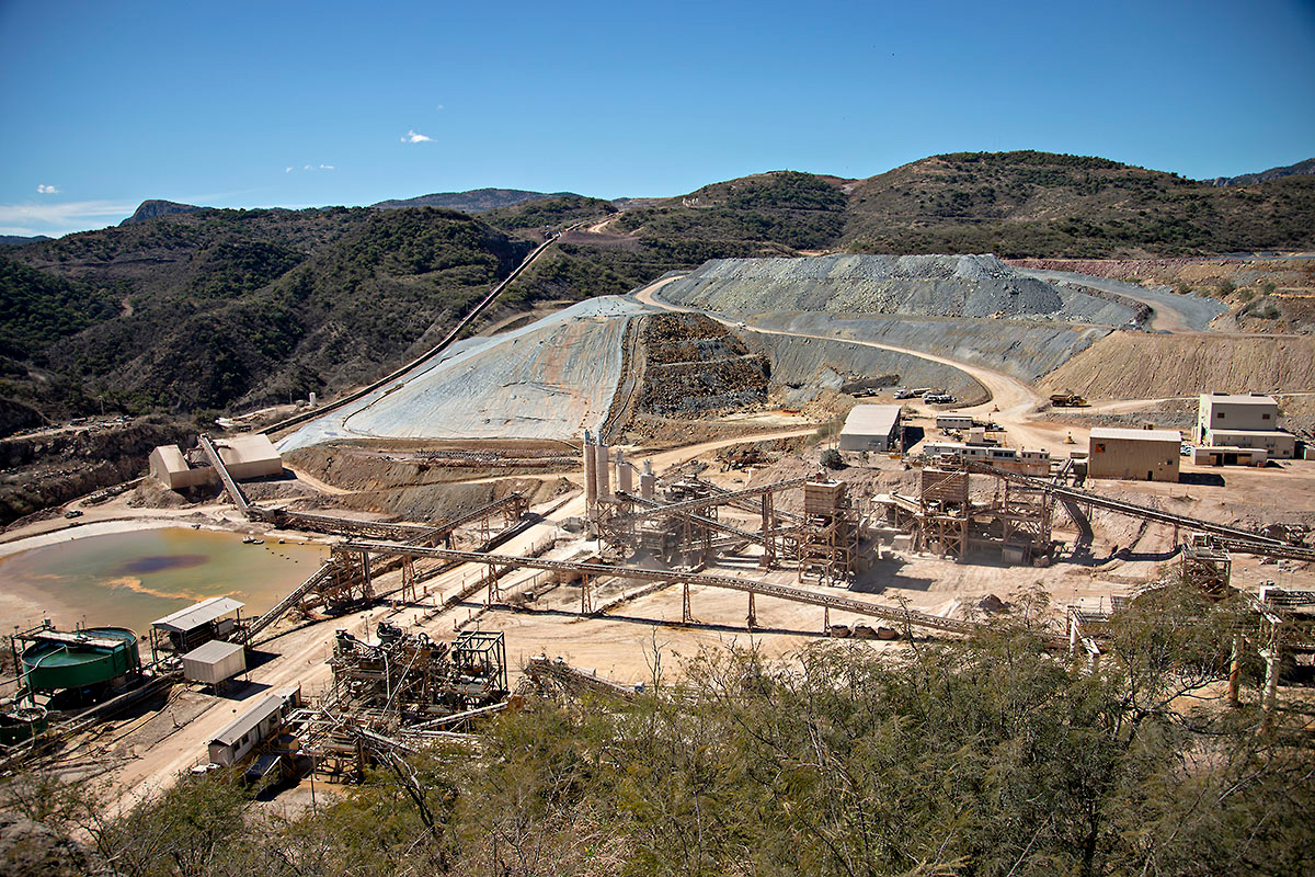 Alamos Gold to build new mine in Mexico
