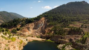 Midas Gold's Stibnite project open for public review