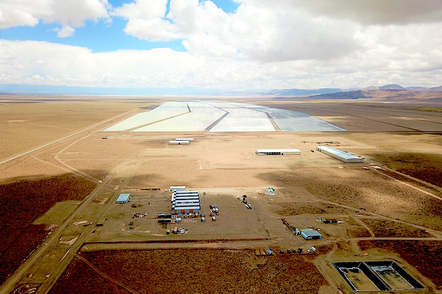 Lithium Americas to restart Argentina project