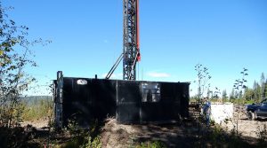 EnGold resumes exploration at Lac La Hache