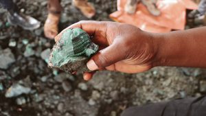 Congo administrator seizes bank accounts of CMOC cobalt mine, adviser says