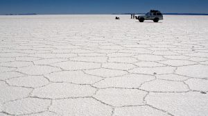 Lithium in Bolivia: "always a possibility never a reality” - interview