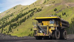 Teck’s Fording River metallurgical coal operation in B.C. Credit: Teck Resources