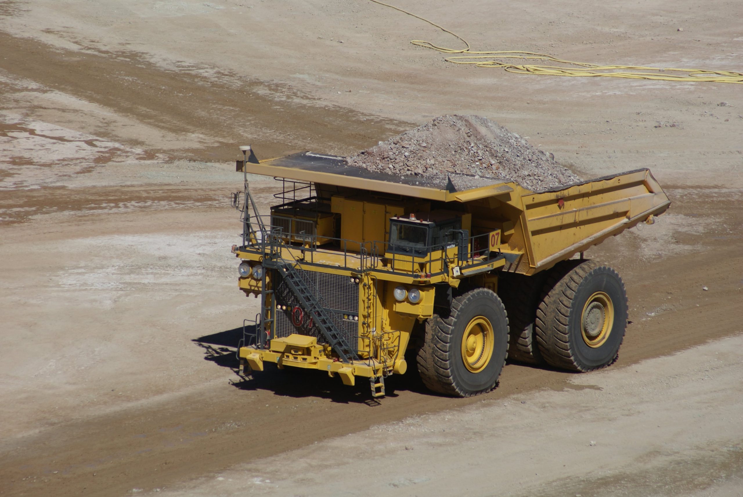 Codelco presses ahead with automation plans to bolster production